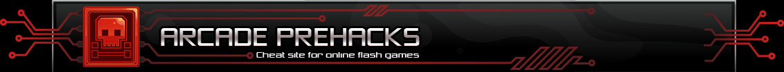 Arcade Prehacks